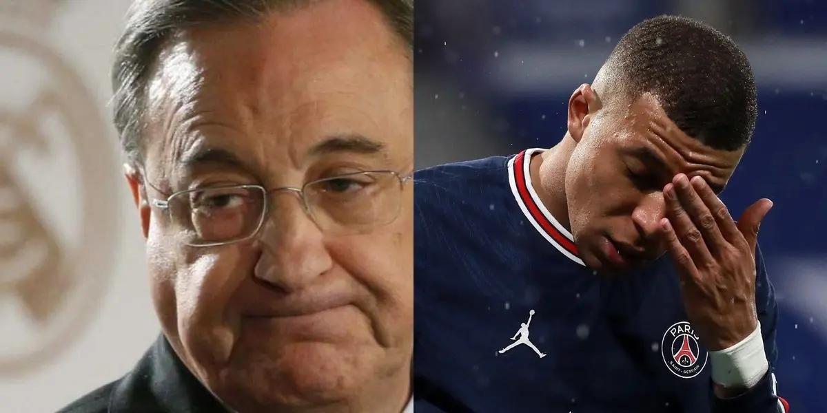 Florentino Pérez has just hired the new Messi and surprises all of Europe