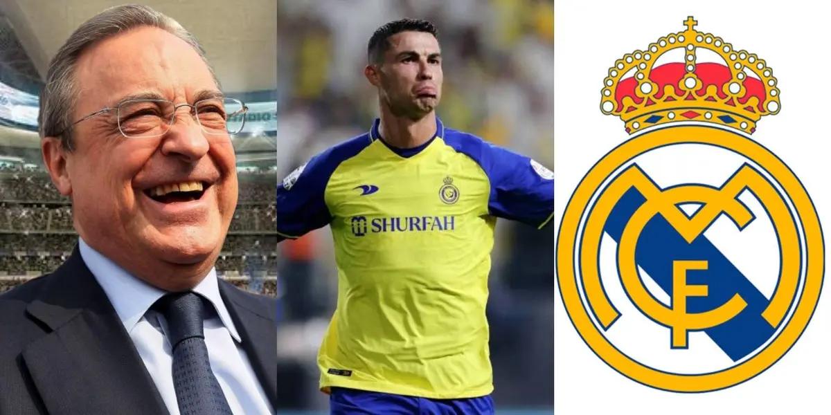 Florentino Pérez hired the new Cristiano Ronaldo, Barcelona trembles