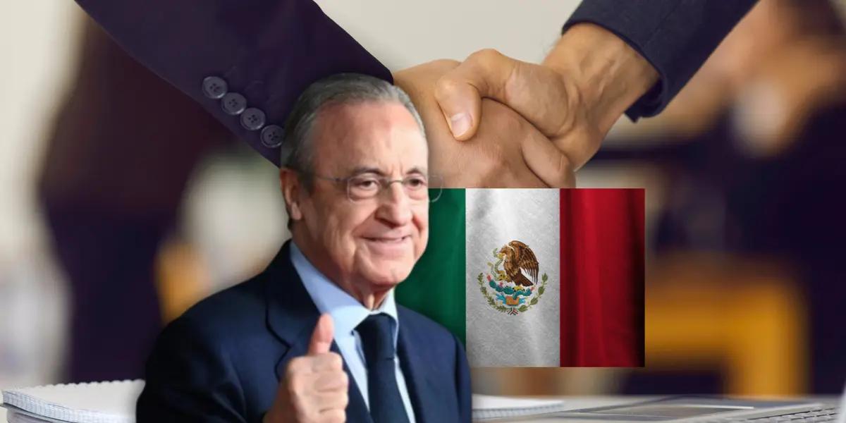 Florentino Pérez Photo:Marca, Pexels