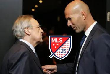 Florentino Perez wants to find the next Vinicius or Rodrygo and that is why he would be looking at the MLS.