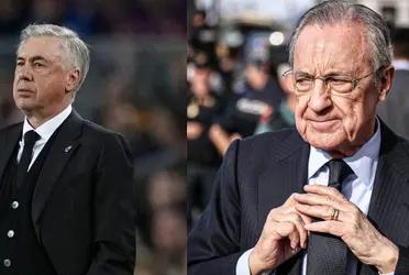 Florentino Pérez would already have defined the new technical director of Real Madrid.