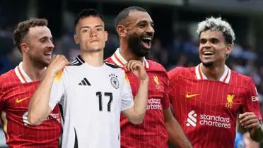 Florian Wirtz. PHOTO: Fichajes.net