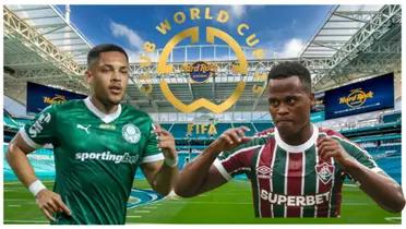 Fluminense and Fluminense. Photo. Forbes