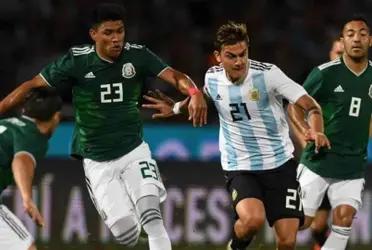 FMF is in conversations for arranging friendly matches against Argentina.