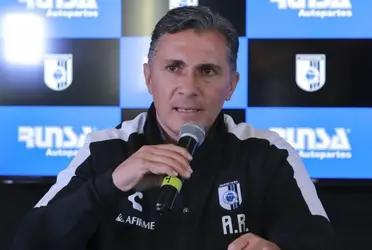 Following the incidents that occurred on March 5, Liga MX imposed a sanction on the Querétaro team.