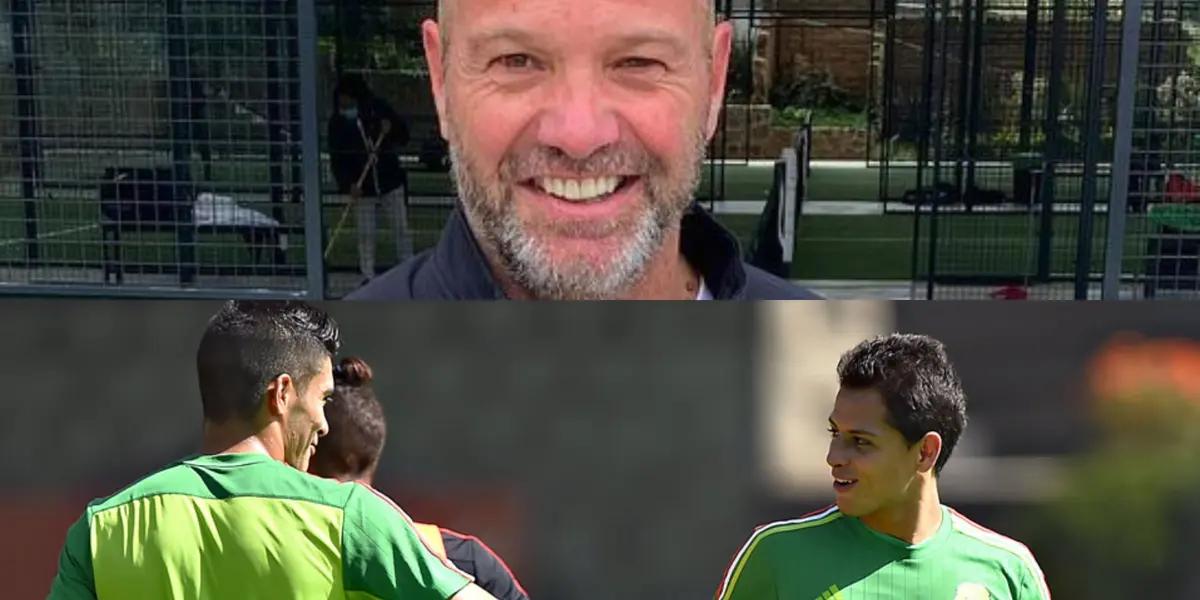 For Dr. Garcia, there is a Tri player who has the full capacity to succeed and be one of those who will help in the World Cup.