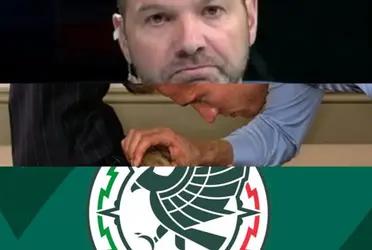 For Luis García Postigo, there is a player who should not be in the national team because he is a bootlicker