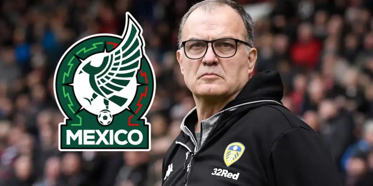For Marcelo Bielsa, there is only one element that deserves to be called Mexico's best in history