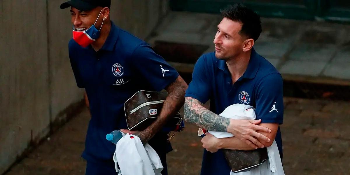 For the first time in history, Lionel Messi played in the UEFA Champions League for PSG alongside Neymar and Kylian Mbappe. The trio failed to score a goal but will be hoping to make a bigger impact on Sunday against Lyon.