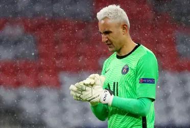 For the international friendly, Costa Rica decided to do without its star Keylor Navas