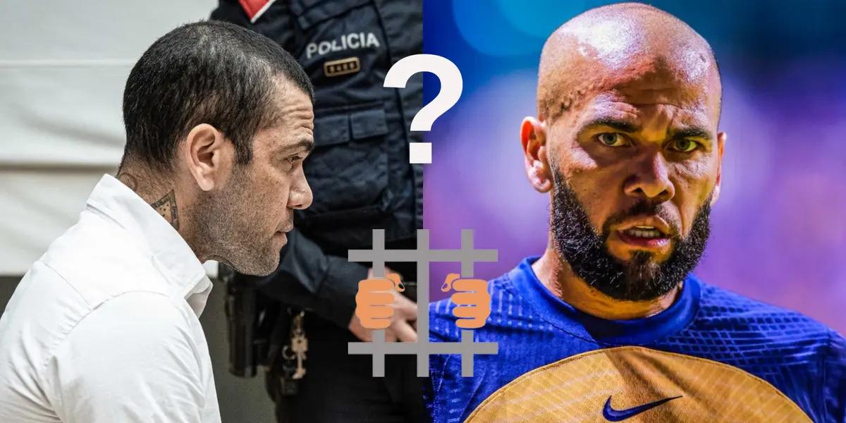 Former FC Barcelona player Dani Alves will face jail time for a long time.