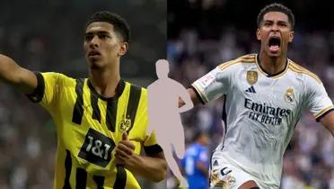 Former Jude Bellingham teammate at Dortmund told him he would play at Real Madrid with him.