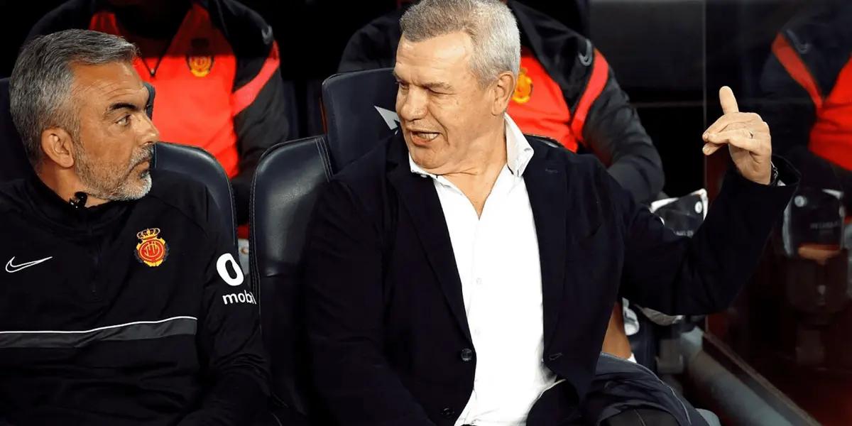 Former Mexico coach talked about his experiences