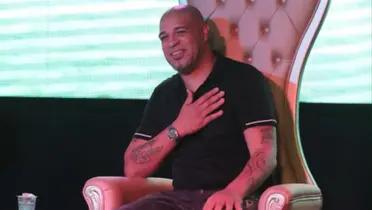 Foto: redes sociales de Adriano.