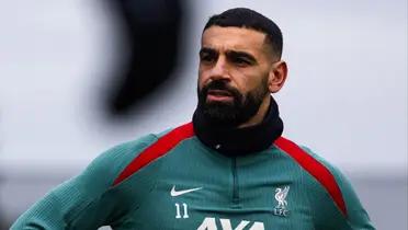 Foto: redes sociales del Liverpool.