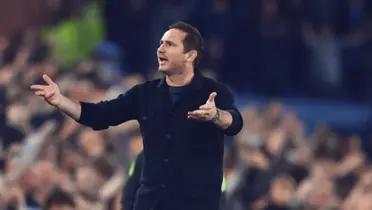 Frank Lampard | Photo: @PremierLeague