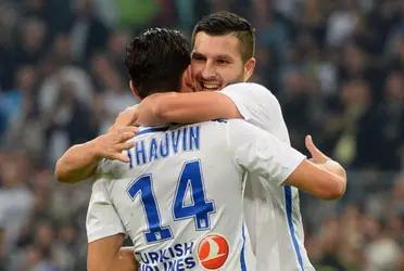 French forwards André Pierre Gignac and Florian Thauvin spent their free time together, making it clear what their relationship is like off the pitch.
