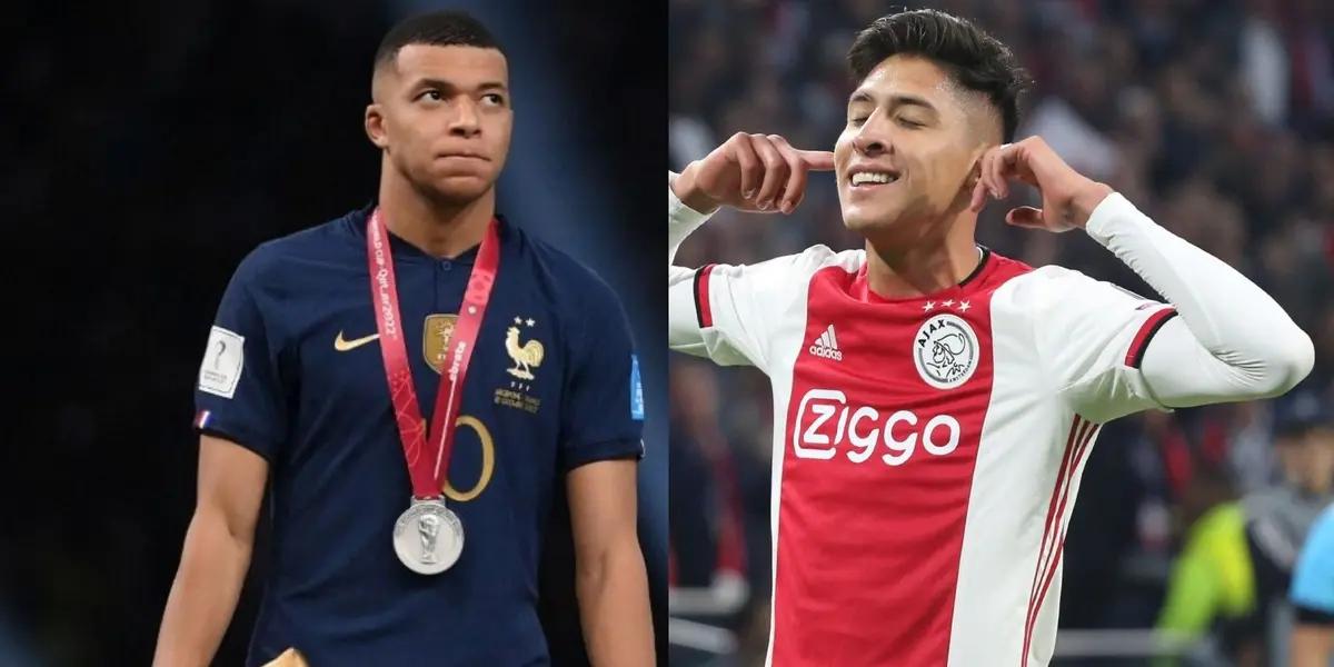 Frenchman who would lend a hand to Edson Alvarez to help him reach a big European club