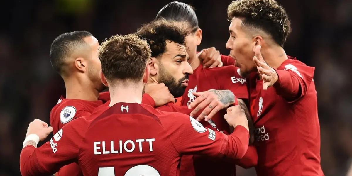 Frimpong snubbed by Liverpool as he heads to Saudi Arabia. Photo: Instagram