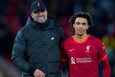 From Aberdeen, the young player impressed in Scotland and joined the Reds this summer.