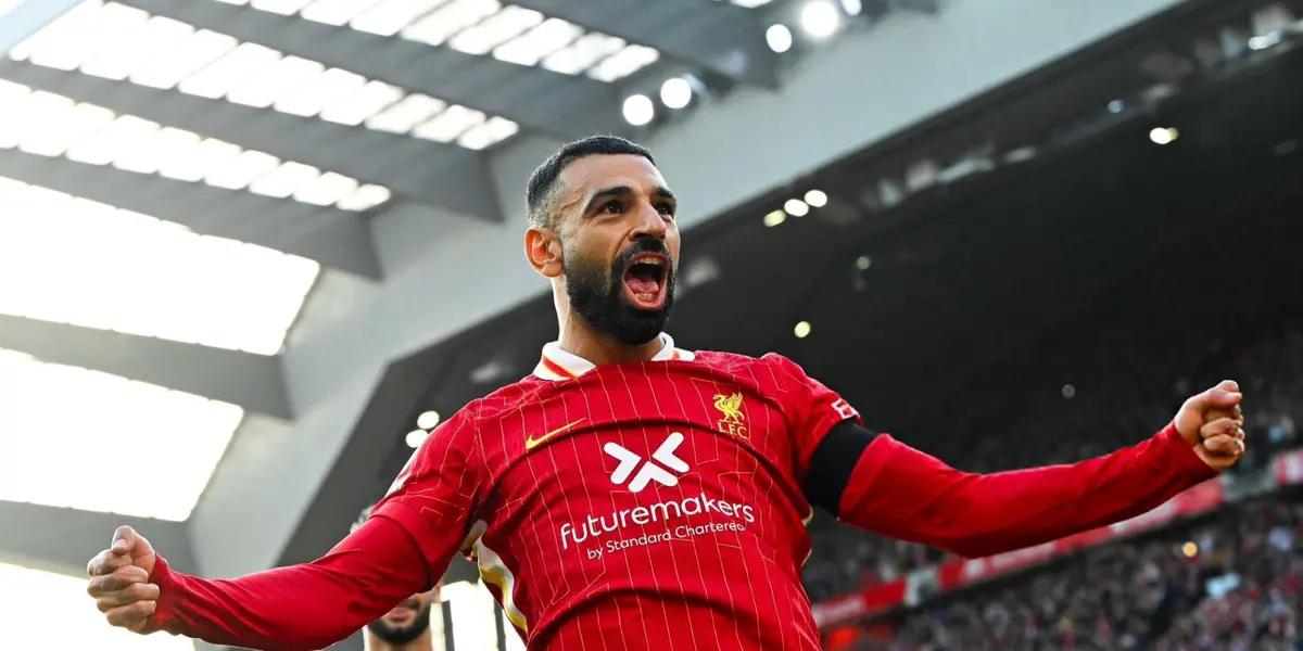 From Anfield to Arabia: Salah offered unprecedented luxury by Al Ittihad.