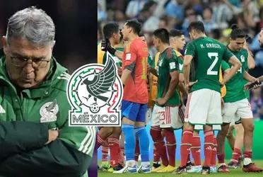 From Argentina they advance who would be the new coach of the Mexican national team in place of Martino