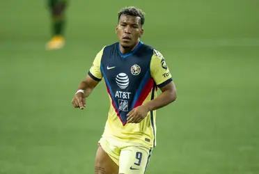 From Argentina they are looking for forward Roger Martínez and America is willing to negotiate