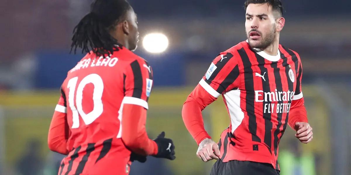 From Behind to Victory! Leão Inspires Milan's Comeback Against Como