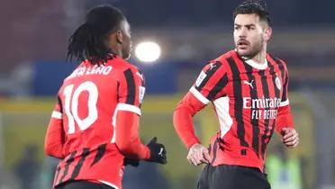 From Behind to Victory! Leão Inspires Milan's Comeback Against Como
