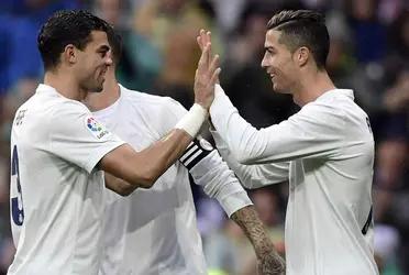 From being an important player at the Galacticos to fight with a companion at Porto.