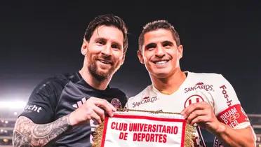 From Boos to Cheers: Lionel Messi Finds Solace in Peru.