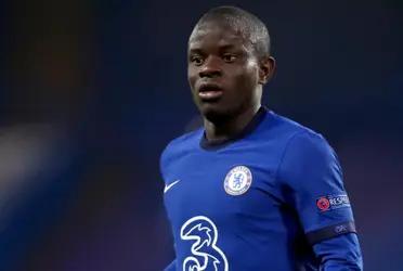 From collecting garbage in the street, to conquering the world with France and Chelsea. N'Golo Kanté and the clear example that hope is never lost.