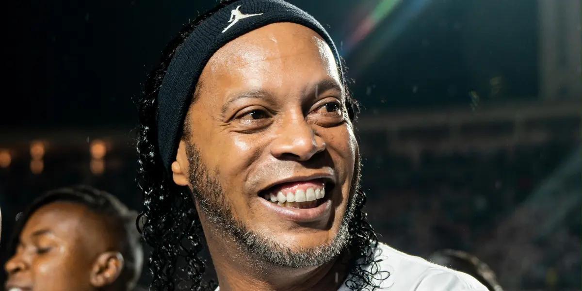 From dazzling in Barcelona to dominating legend matches, Ronaldinho continues to captivate audiences and secure lucrative deals worldwide.