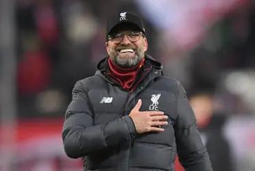 From England they point out that Liverpool fears that if Germany fails in the Euro, Klopp will come to the rescue. So they prepare the ground to replace him.