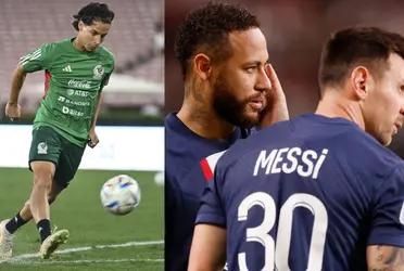 From Paris, bad news for Diego Lainez as he seeks to keep his European dream alive