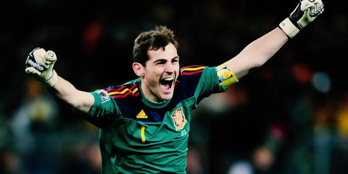 From Spain they advance information about the Real Madrid exporter and the presenter, who a month ago was hospitalized urgently for a delicate state of health.