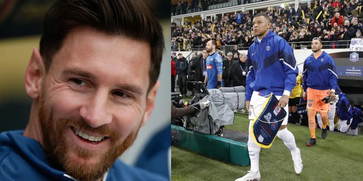 From Spain they hallucinate with the performance of a young player, whom they put above the world champion