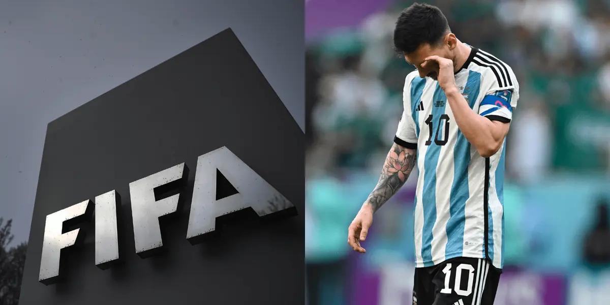 From the beginning it was revealed that the VAR audios would not be leaked and what happened in the disallowed goal against Lautaro Martínez will never be known