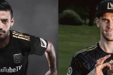 Gareth Bale and Carlos Vela can make a great duo in the MLS