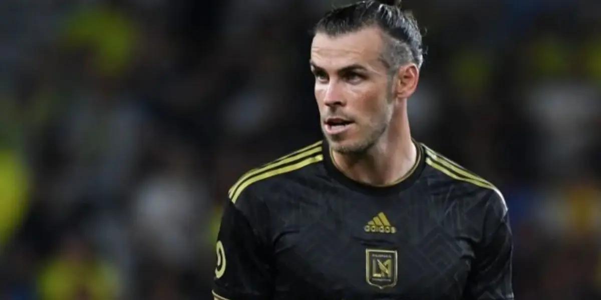 Gareth Bale has not been able to stand out at LAFC