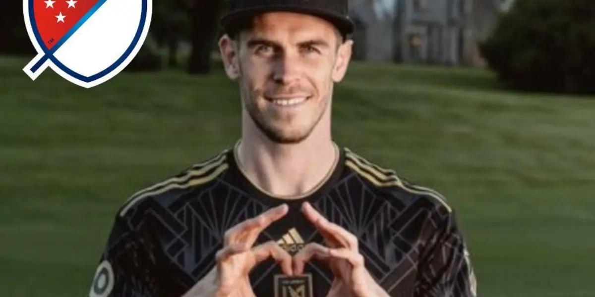Gareth Bale is ready to debut with Los Angeles Football Club
