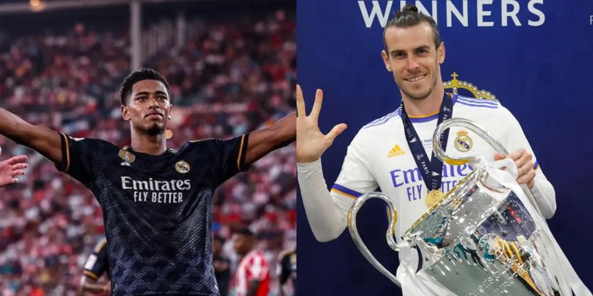 Gareth Bale won 5 champions league with Real Madrid and now he talks about the future of the club