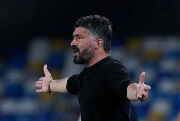 Gennaro Gattuso is paying the price for what he did at Napoli, and today his career takes an unexpected turn.