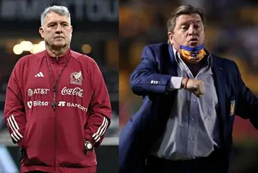 Gerardo Martino could leave El Tri and this would unblock the arrival of Miguel Herrera under certain conditions