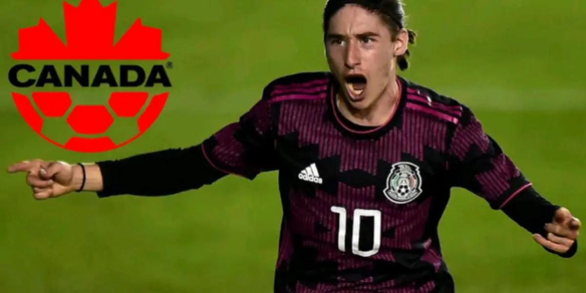 Gerardo Martino didn’t call him to the last CONCACAF Qualifiers match window.