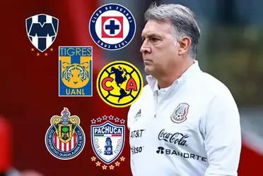 Gerardo Martino failed with Mexico, but does consider managing a club in Liga MX