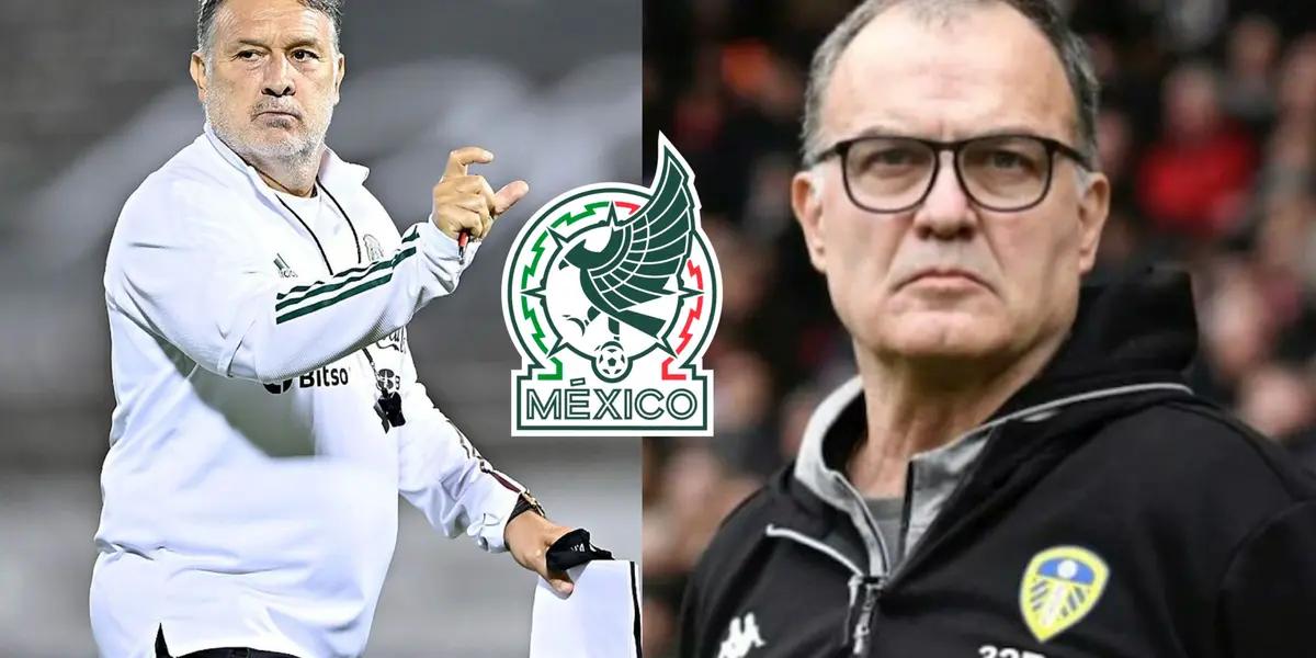 Gerardo Martino is leaving Mexican national team,