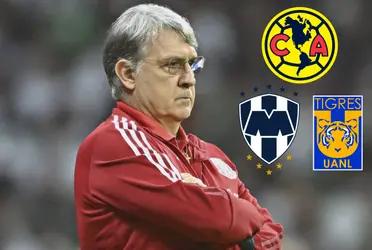 Gerardo Martino knows that his process in Mexico is over, even though the World Cup has not started yet. There is a club that would sign him.