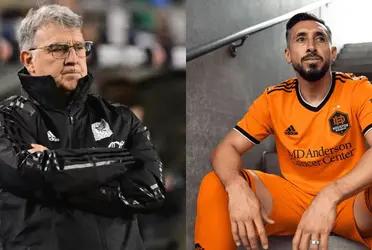 Gerardo Martino opened his eyes. The two he would erase, seeing that against Sweden there were better players