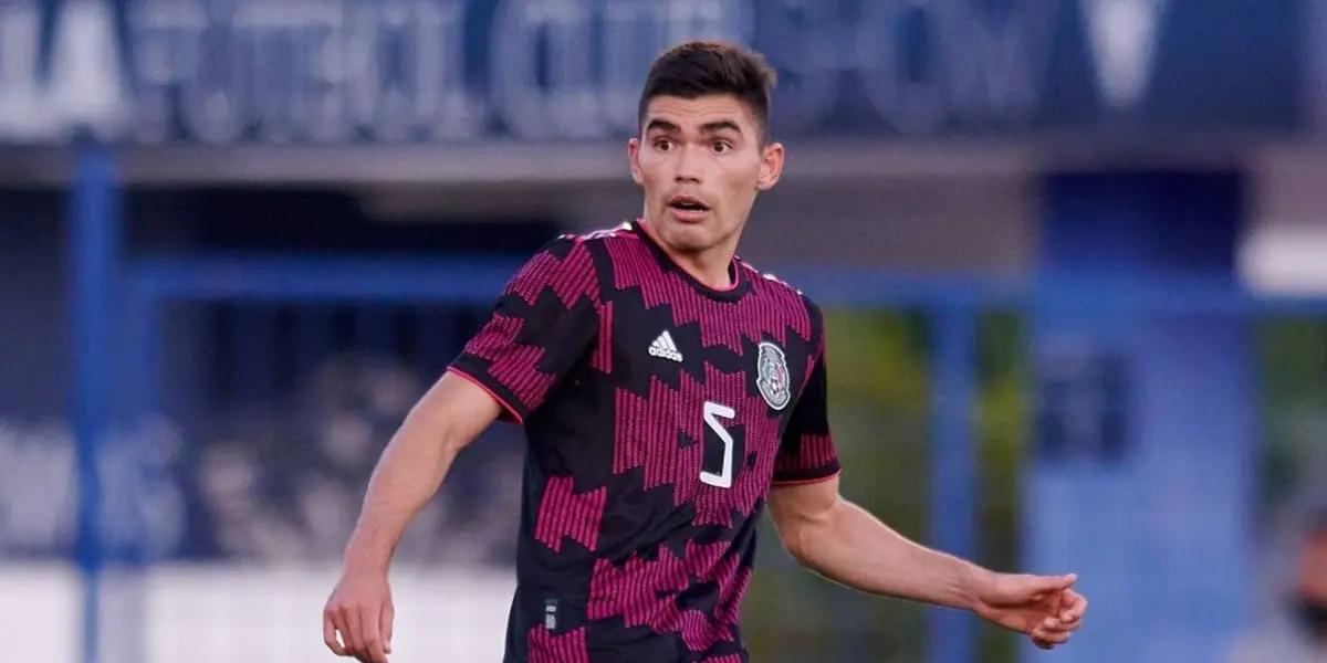 Gerardo Martino refused to call him until Jonathan Orozco got injured.